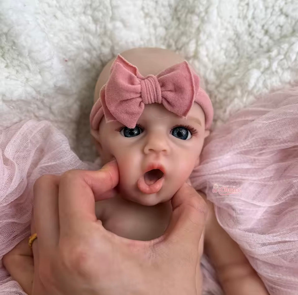 Muñeca realista de silicona de 12 pulgadas (30 Cm)